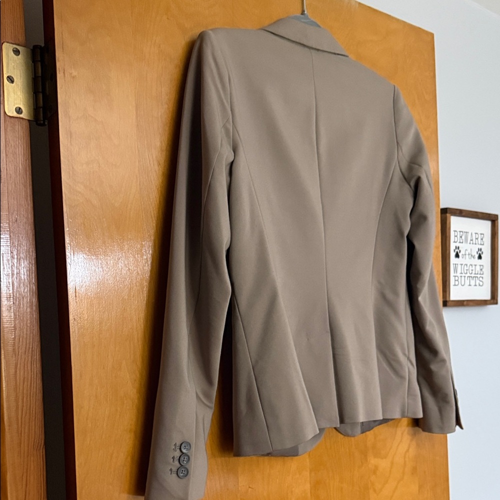 Apt. 9 Taupe Blazer - Picture 5 of 5